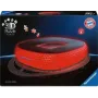 3D-puzzel Ravensburger Iconics Allianz Arena met licht, 216 stukjes