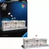 3D-puzzel Ravensburger Iconics Buckingham Palace met licht, 216 stukjes