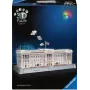 3D-puzzel Ravensburger Iconics Buckingham Palace met licht, 216 stukjes