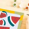 Schilderen-op-nummer-set Ravensburger CreArt – Meloenen (design), Ravensburger 25516