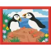Ravensburger CreArt Puffins schilderset