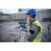 Bosch GRL 650 CHVG Professional accu-rotatielaser, 70 m, groene laser, 18 V, met ProCORE18V 4,0 Ah-accu, houder en koffer, blauw