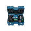 Bosch GRL 650 CHVG Professional accu-rotatielaser, 70 m, groene laser, 18 V, met ProCORE18V 4,0 Ah-accu, houder en koffer, blauw