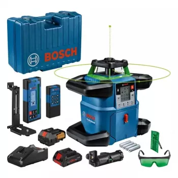 Laserwaterpas Bosch GRL 650 CHVG 70 m 1,5 mm/m IP68