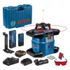 Bosch GRL 600 CHV Professional laserwaterpas – 18V rode laserlijn, accu ProCORE18V 4.0Ah