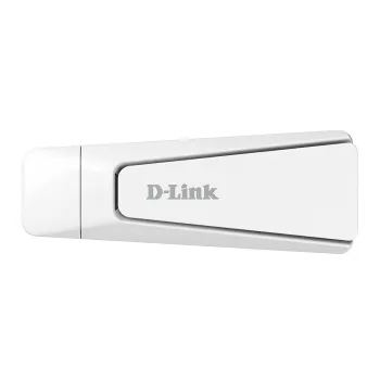 D-Link Wi-Fi 6 AX1800 USB 3.0 dongle, draadloos, USB, WLAN, 1800 Mbit/s