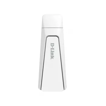D-Link Wi-Fi 6 AX1800 USB 3.0 dongle, draadloos, USB, WLAN, 1800 Mbit/s