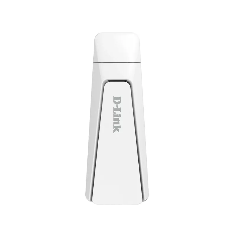 D-Link Wi-Fi 6 AX1800 USB 3.0 dongle, draadloos, USB, WLAN, 1800 Mbit/s
