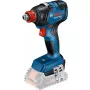 Slagschroevendraaier Bosch GDX 18V-200 Professional, 18V, 184x224x96 mm