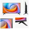 Hisense 32E4QT 81,3 cm (32 inch) HD Smart TV Wi-Fi zwart