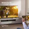 Hisense 32E4QT 81,3 cm (32 inch) HD Smart TV Wi-Fi zwart