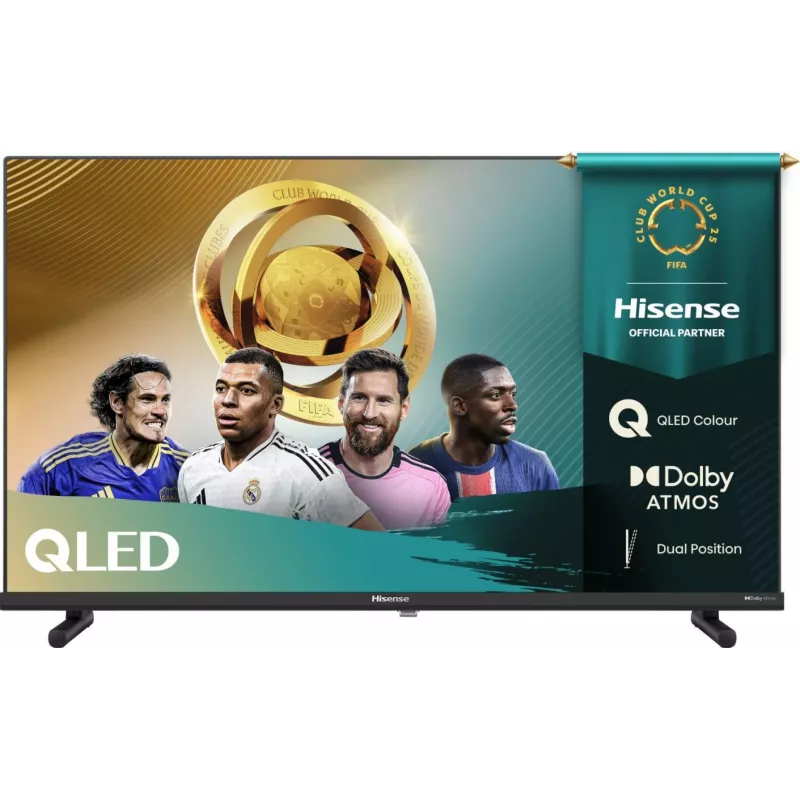 Hisense 32A5Q 81,3 cm (32 inch) Full HD Smart TV WLAN zwart