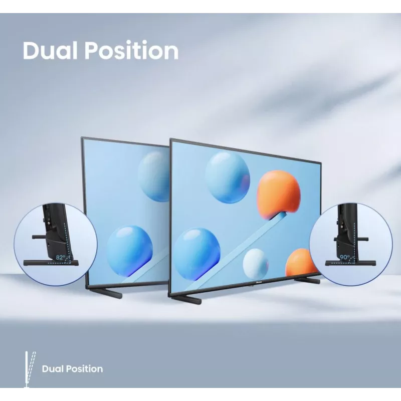 Hisense 32A5Q 81,3 cm (32 inch) Full HD Smart TV WLAN zwart