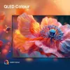 Hisense 65E77Q 165,1 cm (65") QLED 4K Ultra HD Smart TV, VIDAA, wifi, drievoudige tuner, zwart