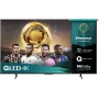 Hisense 85E77Q PRO 2,16 m (85") QLED 4K Ultra HD Smart TV, 144 Hz, wifi, drievoudige tuner, USB-opname, zwart