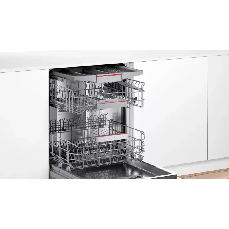 Bosch Serie 6 SBD6TCX00E vaatwasser volledig geïntegreerd 14 couverts