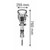 Bosch 0 611 335 000 sloophamer zwart, blauw 1750 W