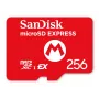 microSD Express-kaart NINTENDO 256 GB voor Nintendo Switch 2, Mario-design