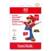 microSD Express-kaart NINTENDO 256 GB voor Nintendo Switch 2, Mario-design