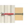 fischer DUOPOWER 8x40 universeel pluggenassortiment in hersluitbare doos (80 st.)