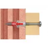 fischer DUOPOWER 8x40 universeel pluggenassortiment in hersluitbare doos (80 st.)