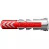 fischer DUOPOWER 8x40 universeel pluggenassortiment in hersluitbare doos (80 st.)