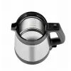 Unold 18715 waterkoker 1,5 L 1800 W zwart, roestvrij staal