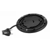Unold 18715 waterkoker 1,5 L 1800 W zwart, roestvrij staal