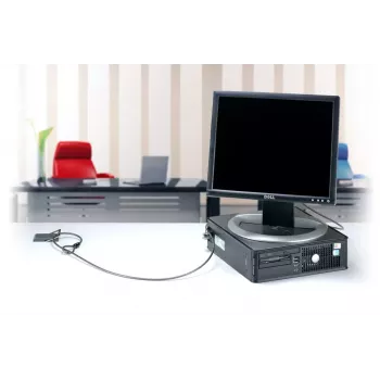 Desk Mount Security Anchor Point KENSINGTON K64613WW