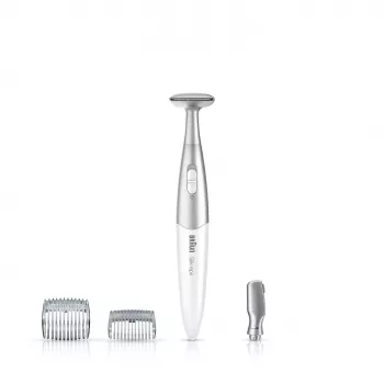 Braun Silk-épil FG 1100 zilver, wit