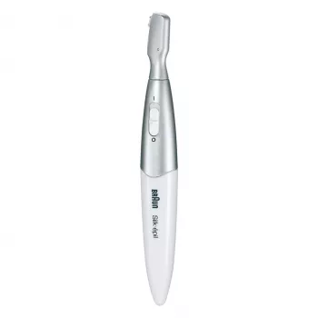 Braun Silk-épil FG 1100 zilver, wit