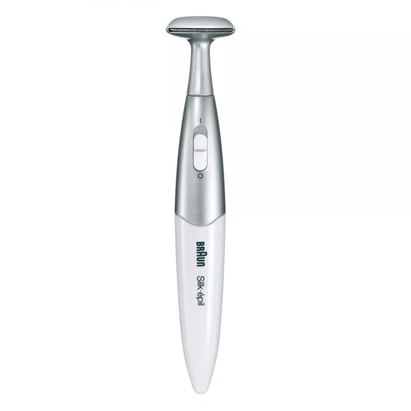 Braun Silk-épil FG 1100 zilver, wit