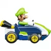 Op afstand bestuurbare auto CARRERA Mario Kart Mini 2,4 GHz – Luigi Paperbox