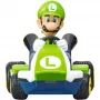 Op afstand bestuurbare auto CARRERA Mario Kart Mini 2,4 GHz – Luigi Paperbox