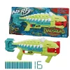 Nerf DinoSquad Armorstrike, speelgoedblaster, 8 jaar, 99 jaar, dinosaurus, 1 kg