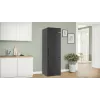 Bosch KGN39VXAU koel-vriescombinatie vrijstaand 363 l zwart