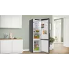 Bosch KGN39VXAU koel-vriescombinatie vrijstaand 363 l zwart