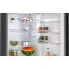 Bosch KGN39VXAU koel-vriescombinatie vrijstaand 363 l zwart