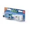 Auto Siku Ford F150 metaal kunststof blauw groen wit 3+ jaar