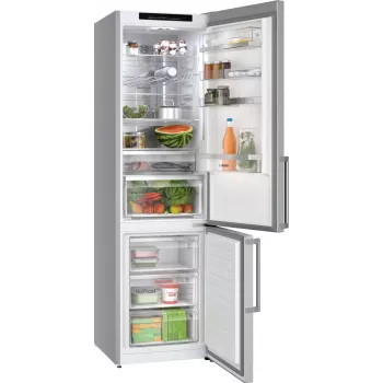 Bosch Serie 6 KGN39AIAU koel-vriescombinatie vrijstaand 363 L roestvrijstaal