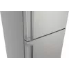 Bosch Serie 6 KGN39AIAU koel-vriescombinatie, vrijstaand, 363 l (260 l + 103 l), 203 cm, energieklasse A, geborsteld roestvrij staal