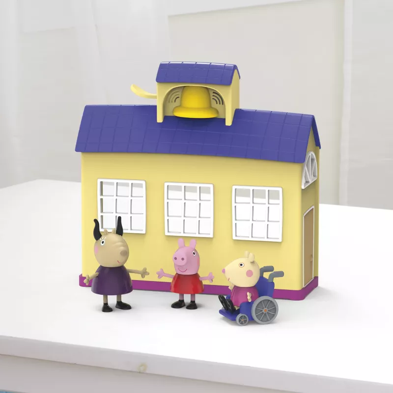 School Peppa Pig Peppa's Adventures Peppa's schoolgroep