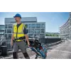 Bosch GWT 20 Professional 1600A025L6 gereedschapstas, 1000D-polyester, draagvermogen 23 kg, zwart/blauw