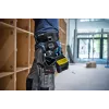 Bosch GWT 4 Professional 1600A0265T gereedschapstas, 1000D polyester, draagvermogen 5 kg, zwart/blauw