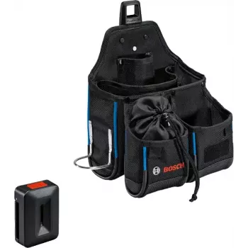 Bosch GWT 4 zwart polycarbonaat PC 210mm breedte 150mm diepte 290mm hoogte