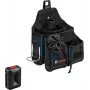 Bosch GWT 4 Professional 1600A0265T gereedschapstas, 1000D polyester, draagvermogen 5 kg, zwart/blauw