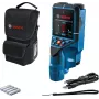 Bosch Wallscanner D-tect 200 C Professional digitale multidetector gewicht 700 g