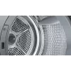 Bosch Serie 6 WQG243DR10 warmtepompdroger vrijstaand frontlader 9 kg grijs