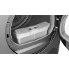 Bosch Serie 6 WQG243DR10 warmtepompdroger vrijstaand frontlader 9 kg grijs