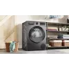 Bosch Serie 6 WQG243DR10 warmtepompdroger vrijstaand frontlader 9 kg grijs